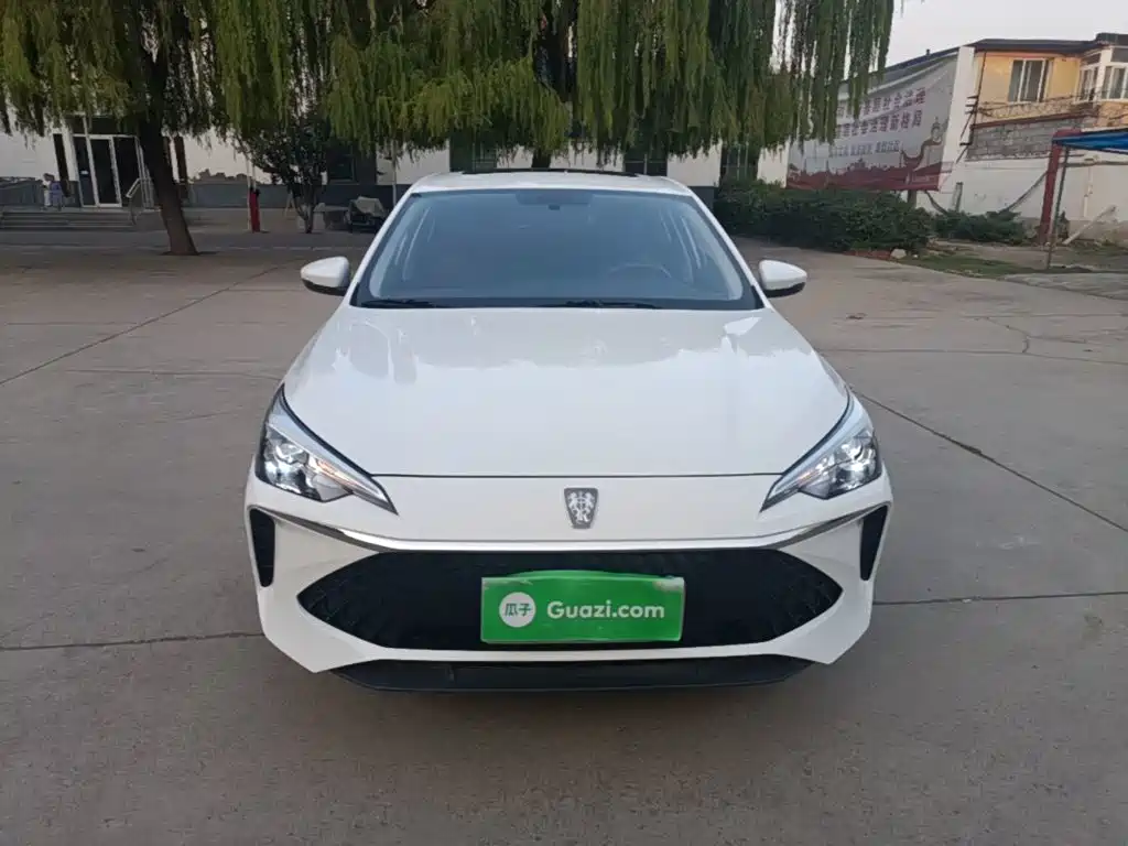 Roewe i5 — миниатюра 3