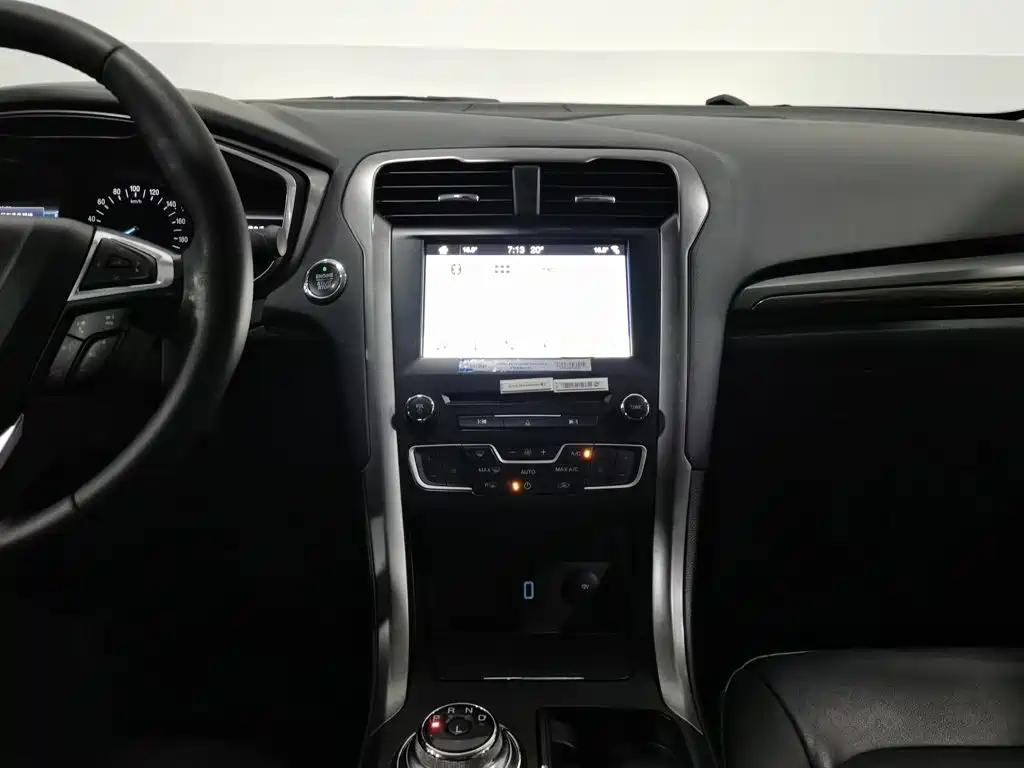 Ford Mondeo New Energy — миниатюра 12