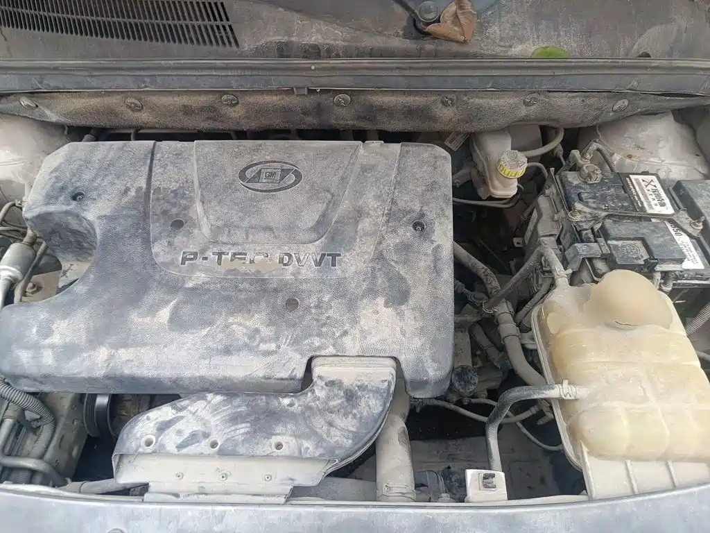 Baojun 730 — миниатюра 21