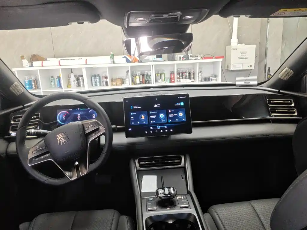 BYD Qin L — миниатюра 5