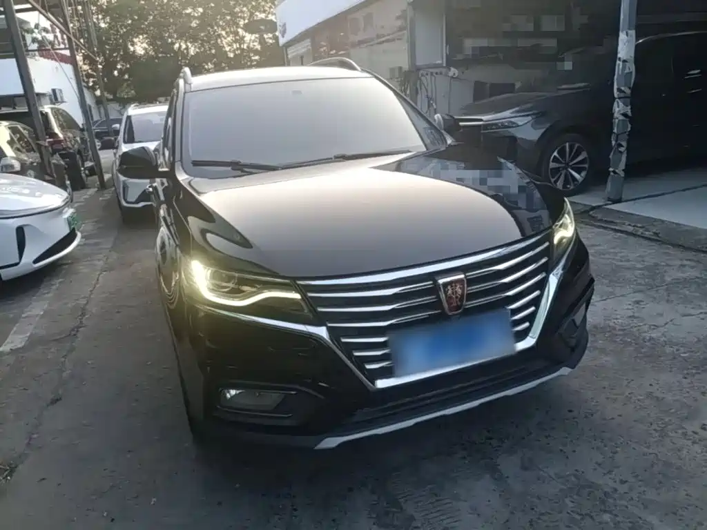 Roewe RX5 — миниатюра 4