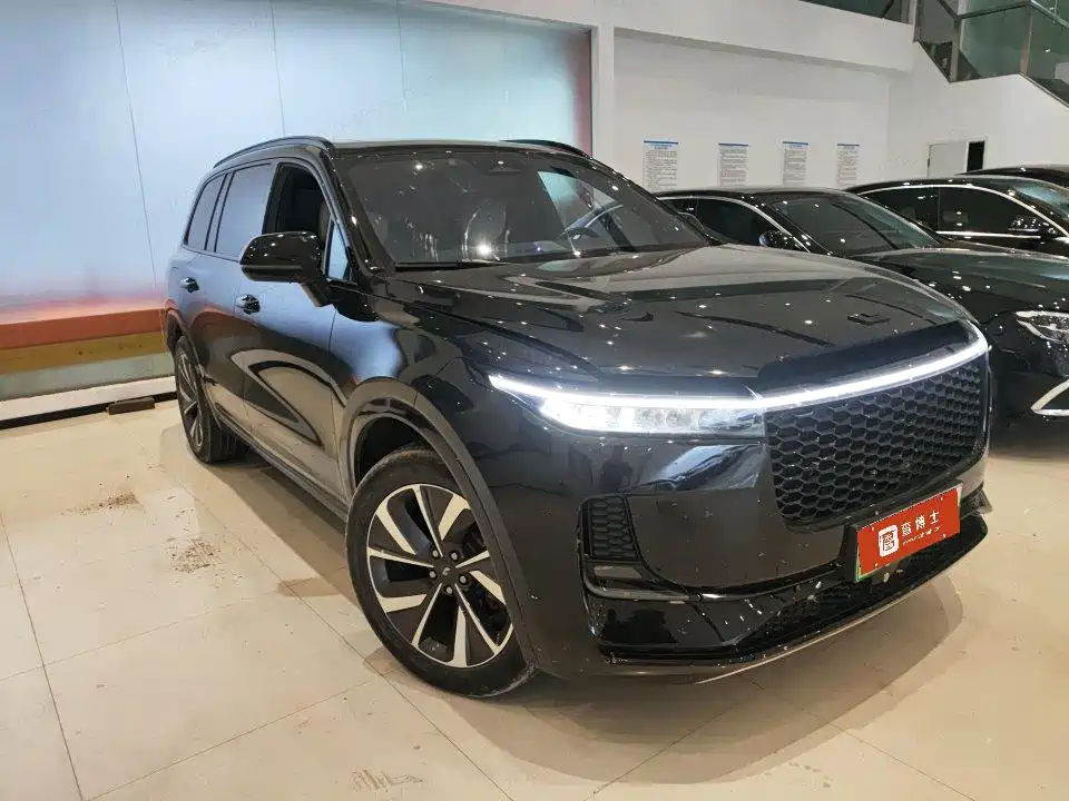 Li Auto Li ONE — миниатюра 2