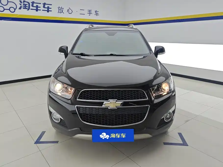 Chevrolet Captiva — миниатюра 2