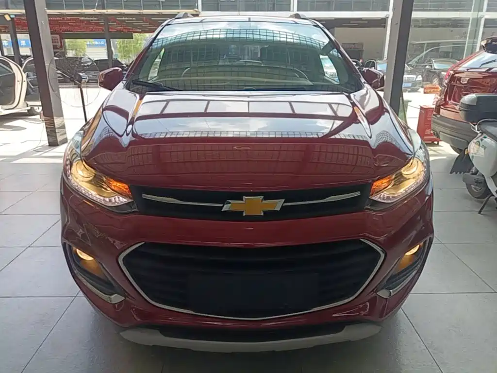 Chevrolet Trax — миниатюра 3