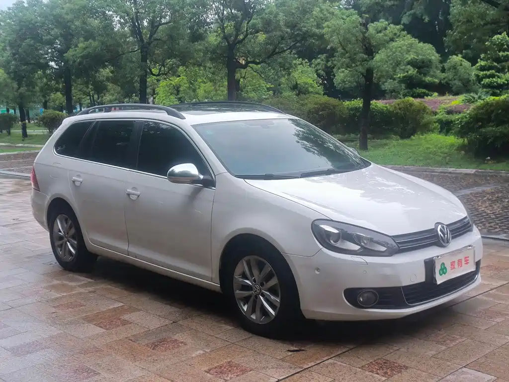Volkswagen Golf — миниатюра 3