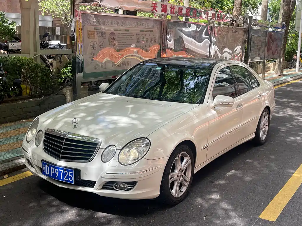 Mercedes-Benz E-Class 2006