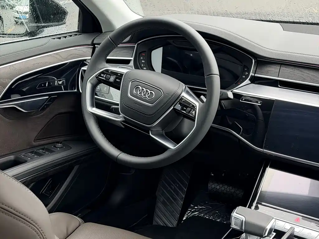 Audi A8 2025 A8L 50 TFSI quattro