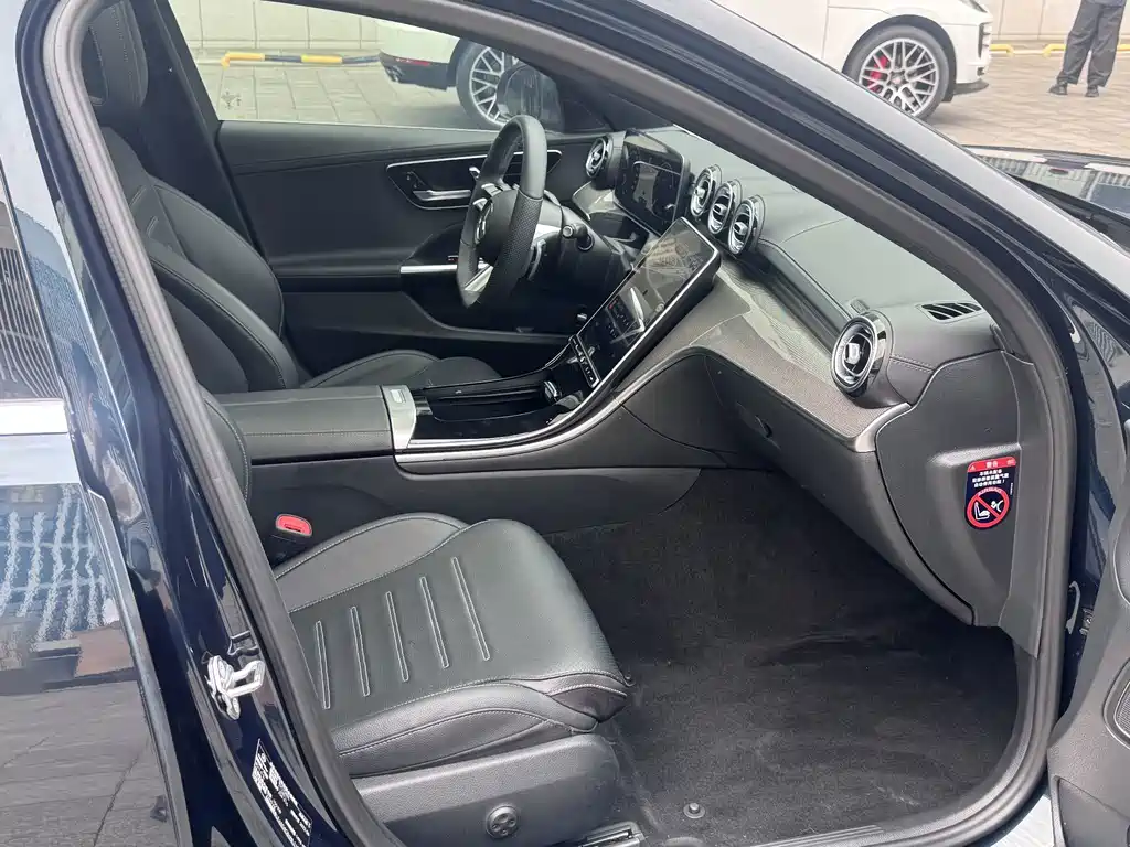 Mercedes-Benz C-Class C 2022 C 260 L Sport