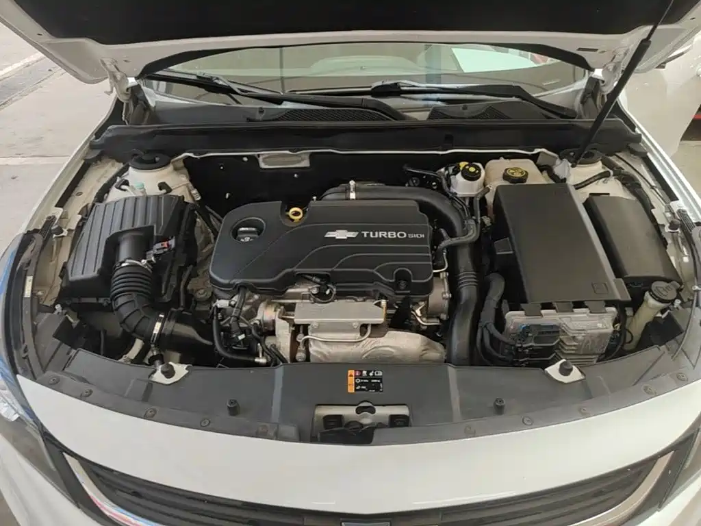 Chevrolet Malibu — миниатюра 20