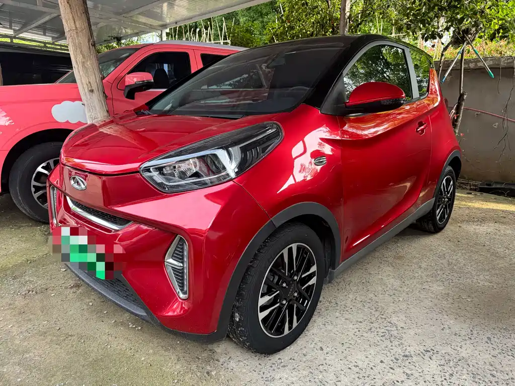 Chery Little Ant 2022