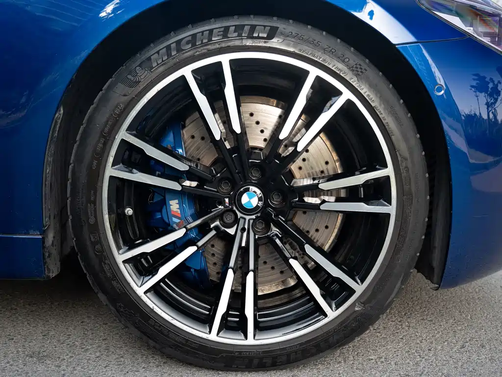 BMW M5 — миниатюра 16