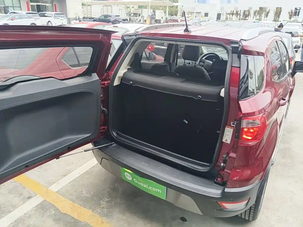 Ford Ecosport — миниатюра 19