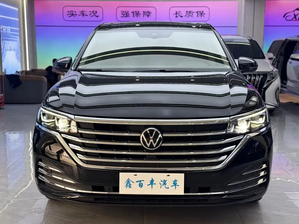 Volkswagen Viloran 2024 380TSI Flagship
