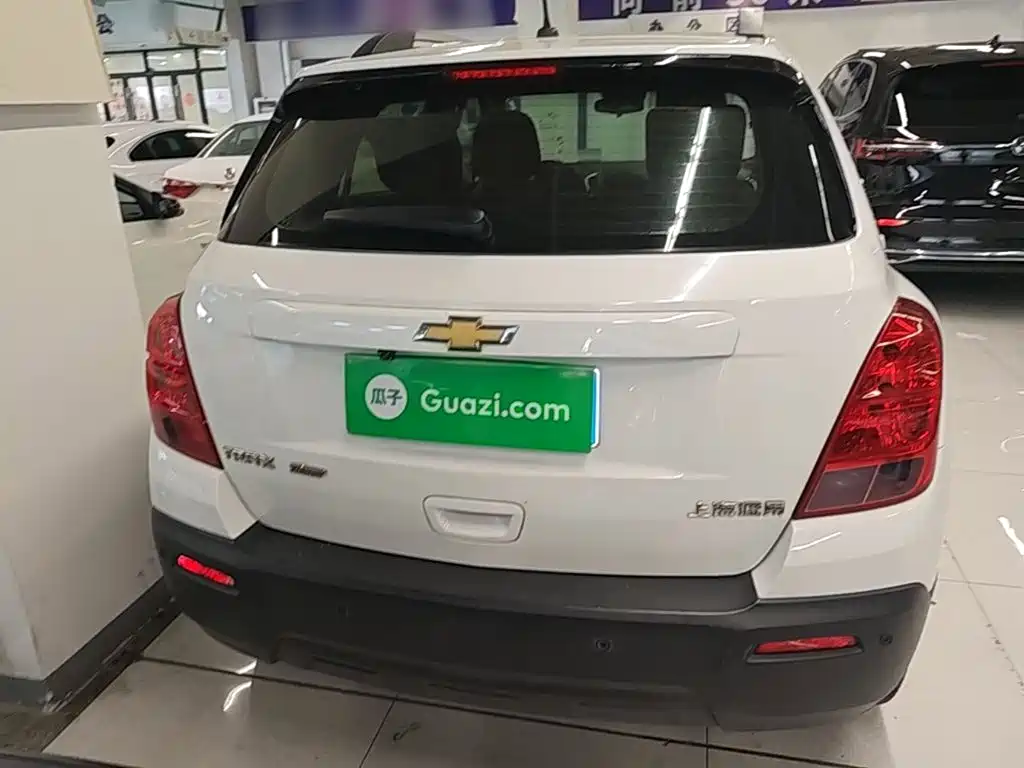 Chevrolet Trax — миниатюра 6