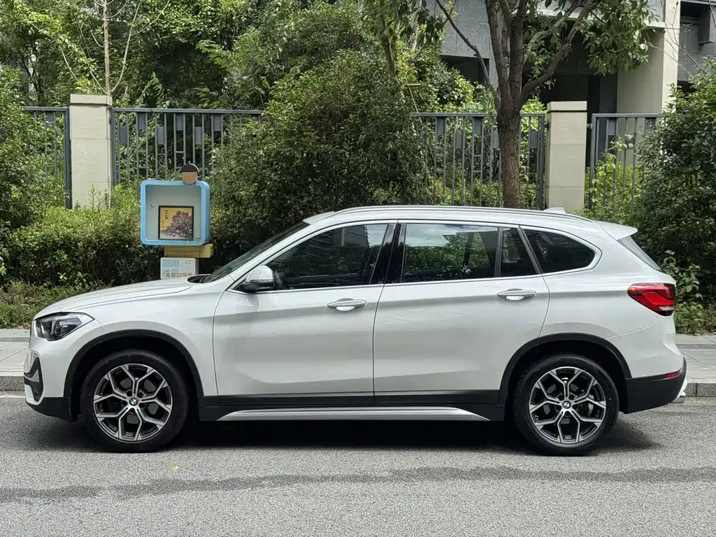 BMW X1 — миниатюра 3