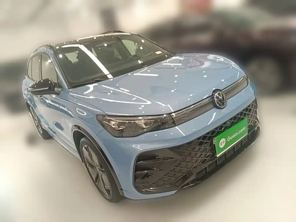 Volkswagen Tiguan L — миниатюра 7