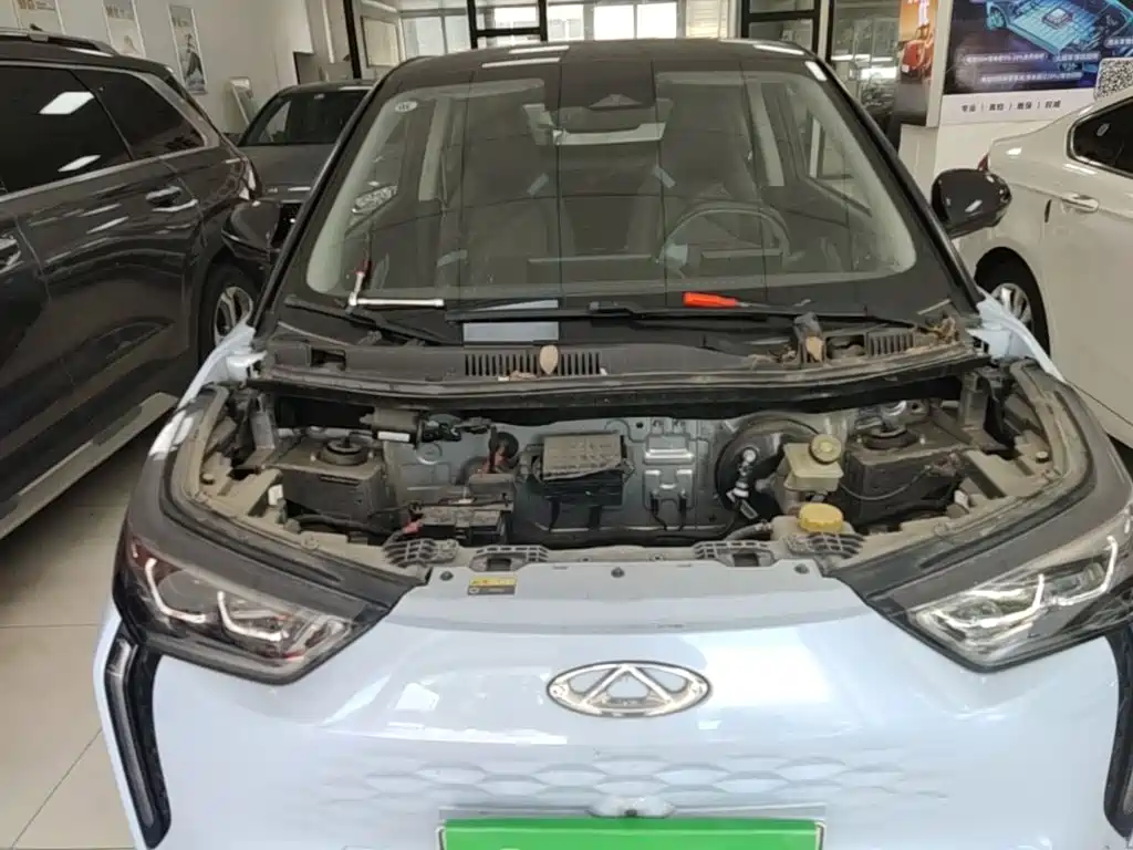 Chery New Energy Wujie Pro — миниатюра 20