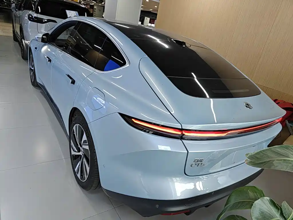 NIO ET5 — миниатюра 6