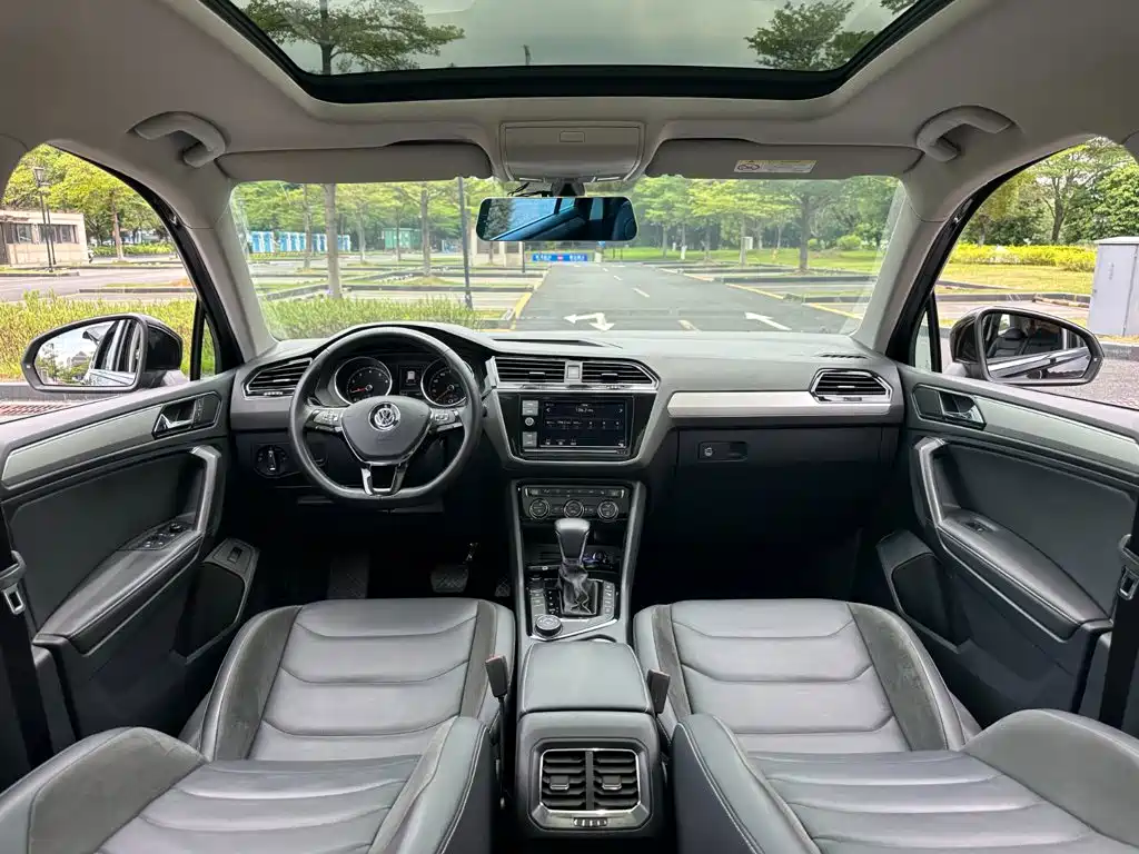 Volkswagen Tiguan L — миниатюра 9