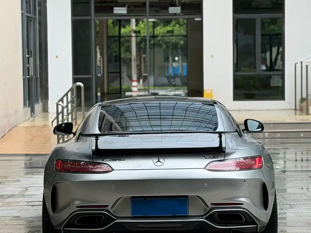 Mercedes-Benz AMG GT — миниатюра 8