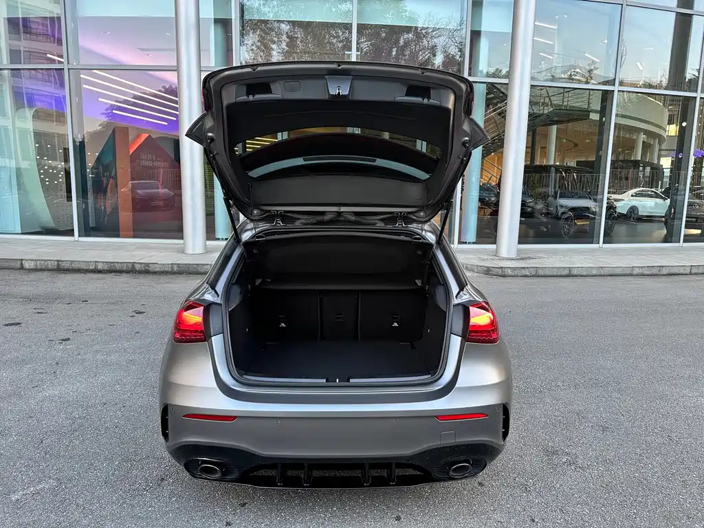 Mercedes-Benz A-Class AMG (Import) — миниатюра 15