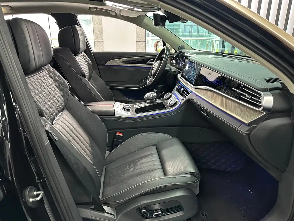 Hongqi Hongqi H9 — миниатюра 14