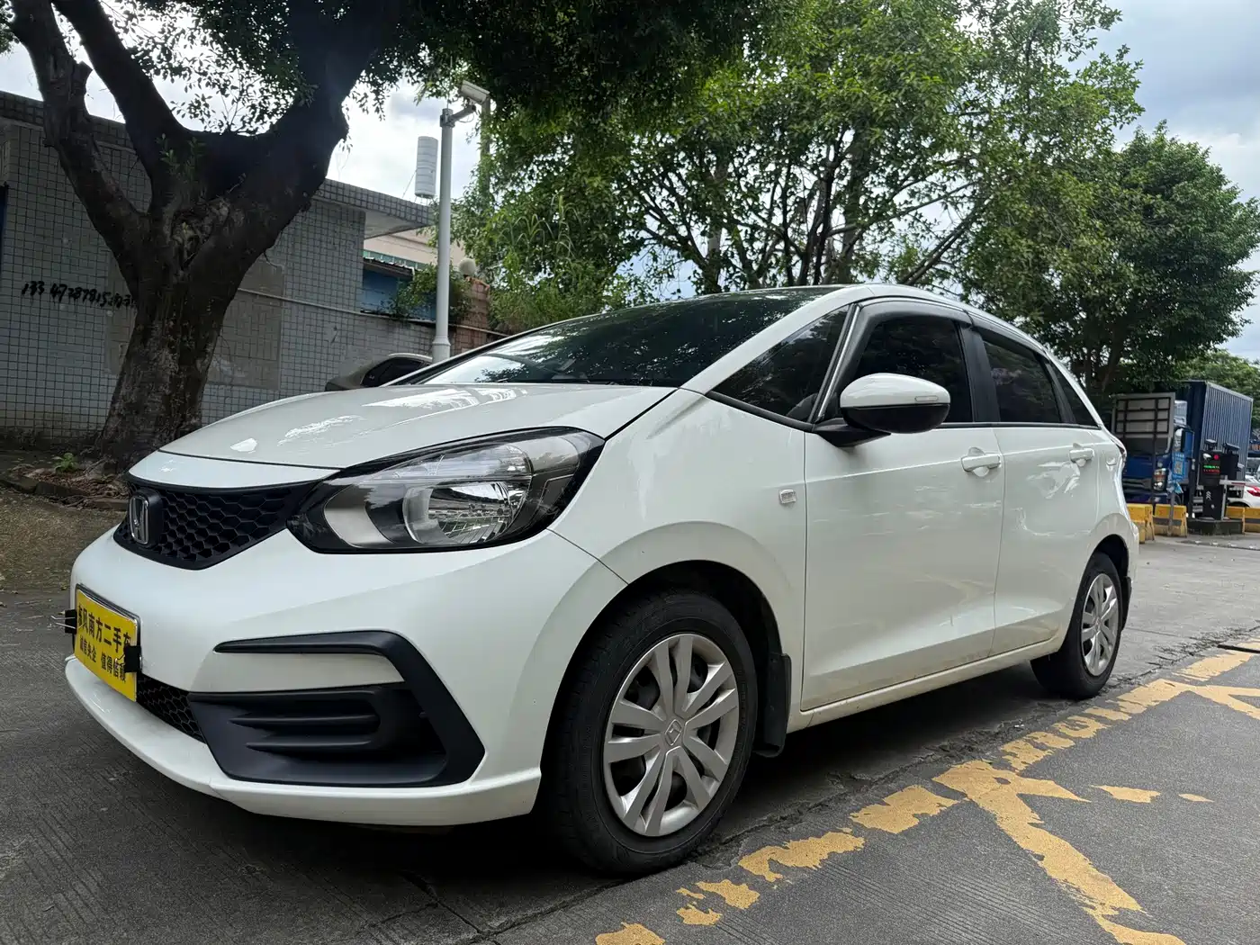 飞度 2022款 1.5L CVT無限MUGEN版 2022