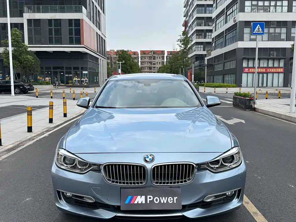 BMW 3 Series (Import) — миниатюра 2