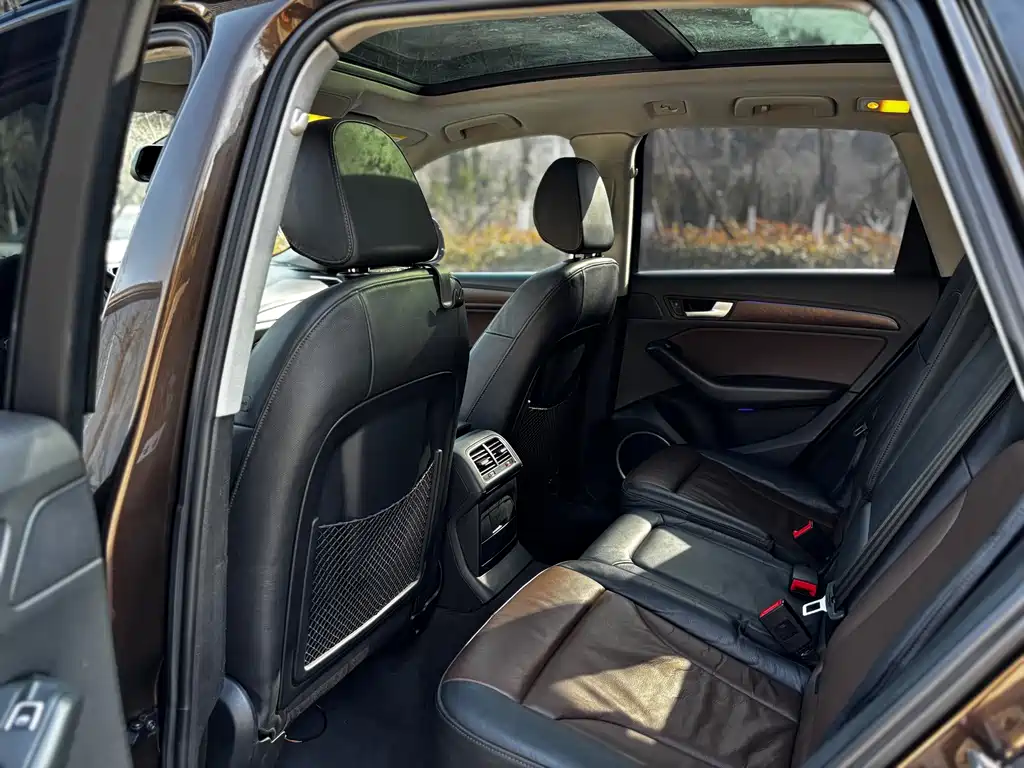 Audi Q5 2016 40 TFSI Comfort