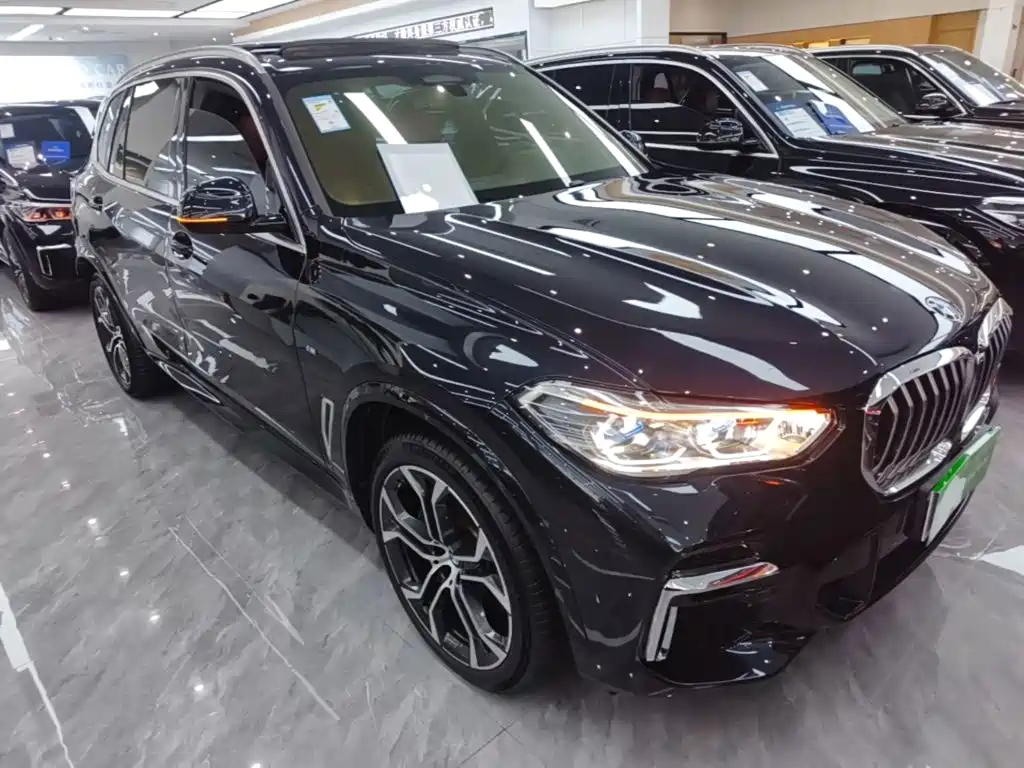 BMW X5 — миниатюра 4