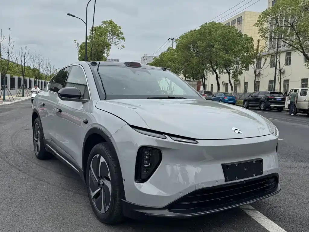 NIO EC6 2023 75kWh