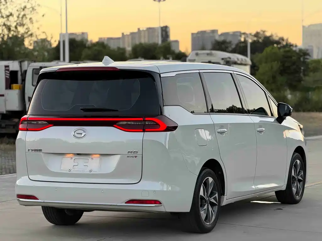 GAC Motor Trumpchi M6 — миниатюра 6