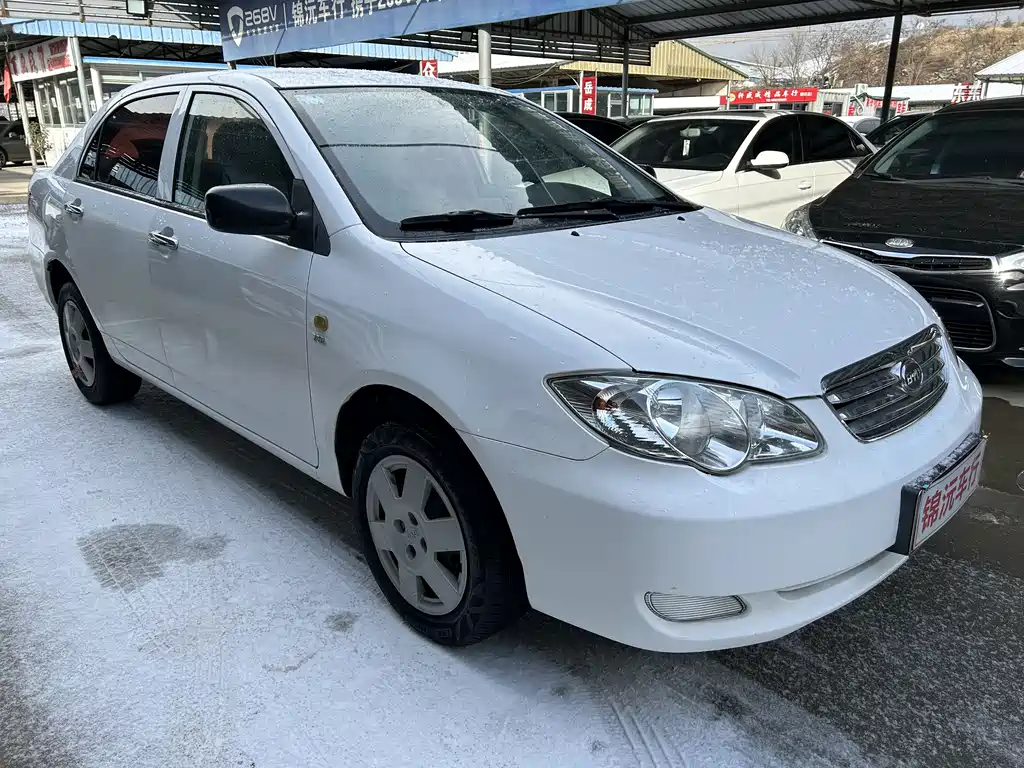 BYD F3