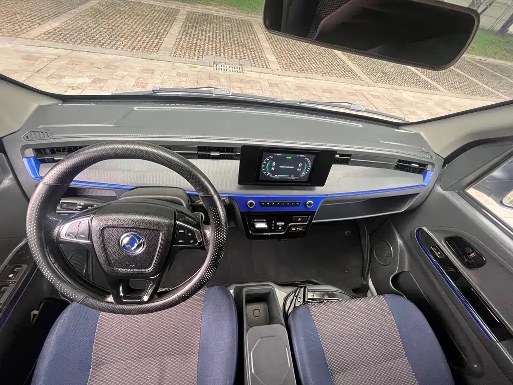 Dongfeng EM27 — миниатюра 7