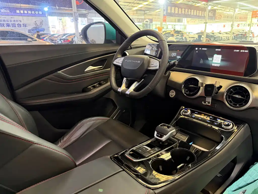 DONGFENG POPULAR T5 EVO