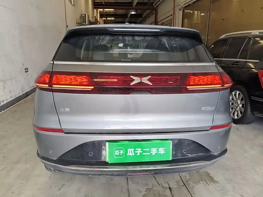 XPeng G3 — миниатюра 6