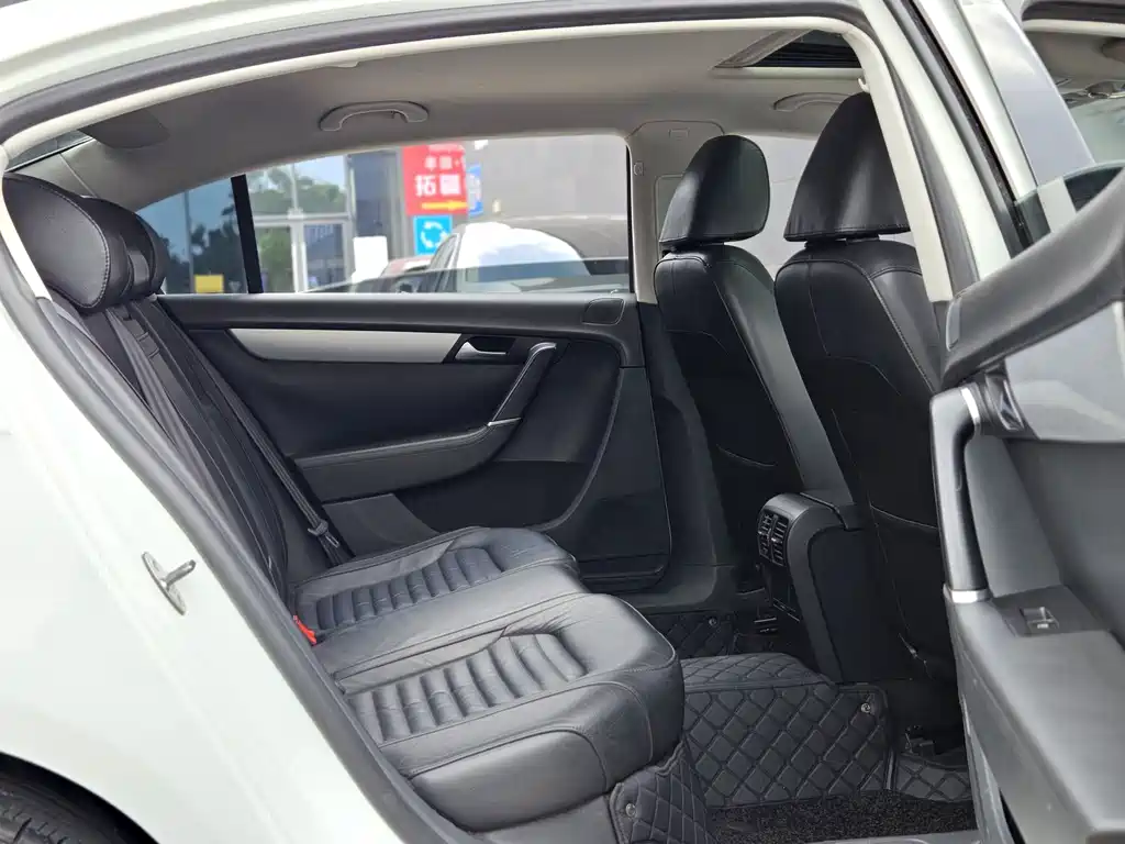 Volkswagen Magotan — миниатюра 18
