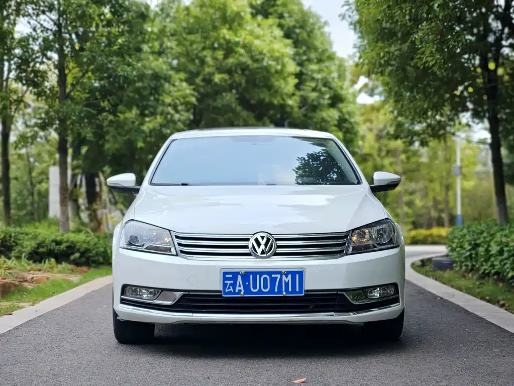 Volkswagen Magotan — миниатюра 2