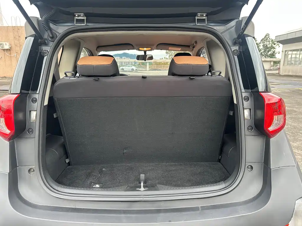 Chery QQ Little Ant — миниатюра 17