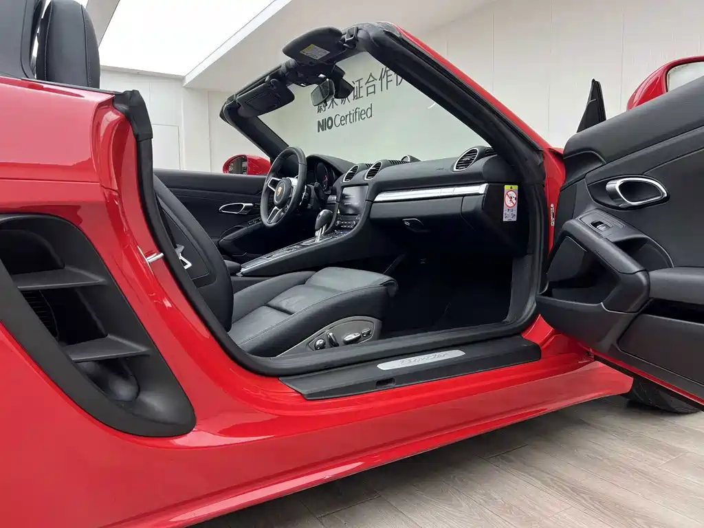Porsche 718 — миниатюра 12