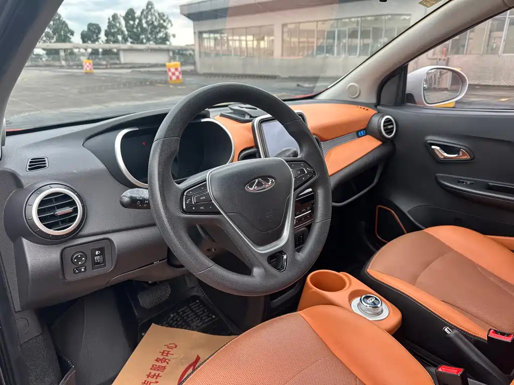 Chery QQ Little Ant — миниатюра 10