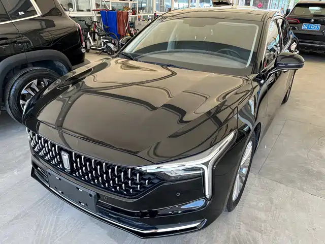 2024 Bestune B70
