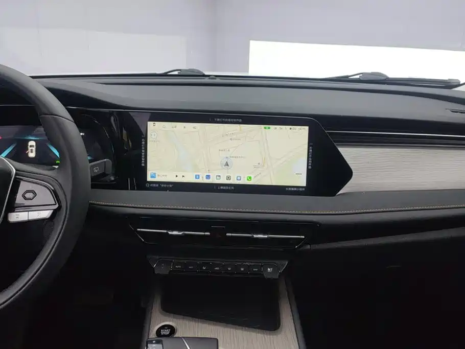 Changan X7 PLUS — миниатюра 13