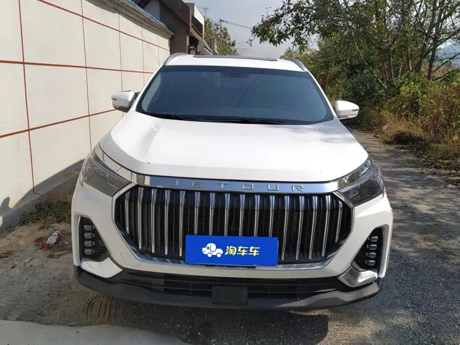 Jetour X90 PLUS — миниатюра 2