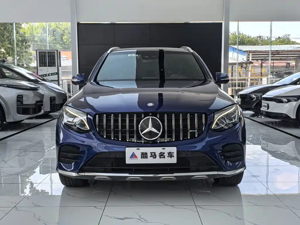 Mercedes-Benz GLC — миниатюра 2