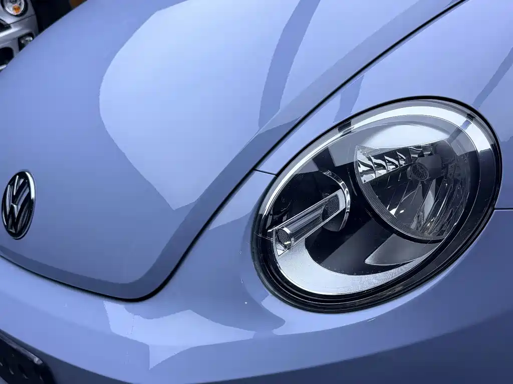 Volkswagen Beetle — миниатюра 19
