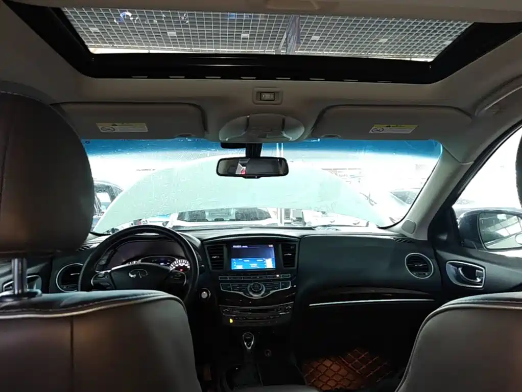 Infiniti QX60 (Import) — миниатюра 18