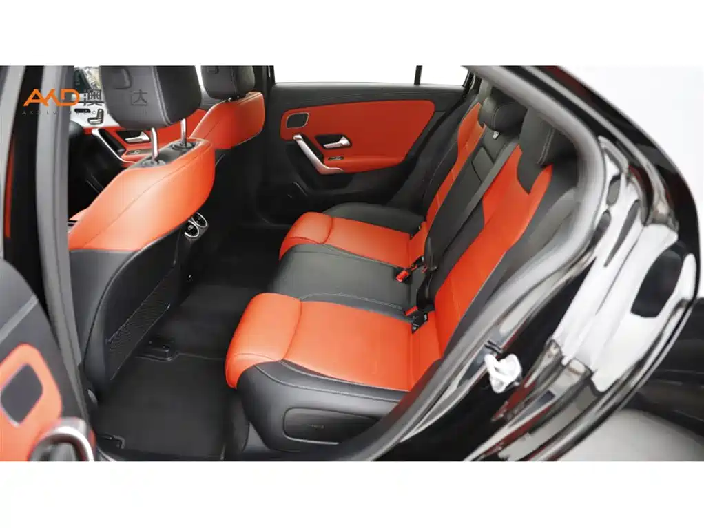 Mercedes-Benz A-Class AMG — миниатюра 7