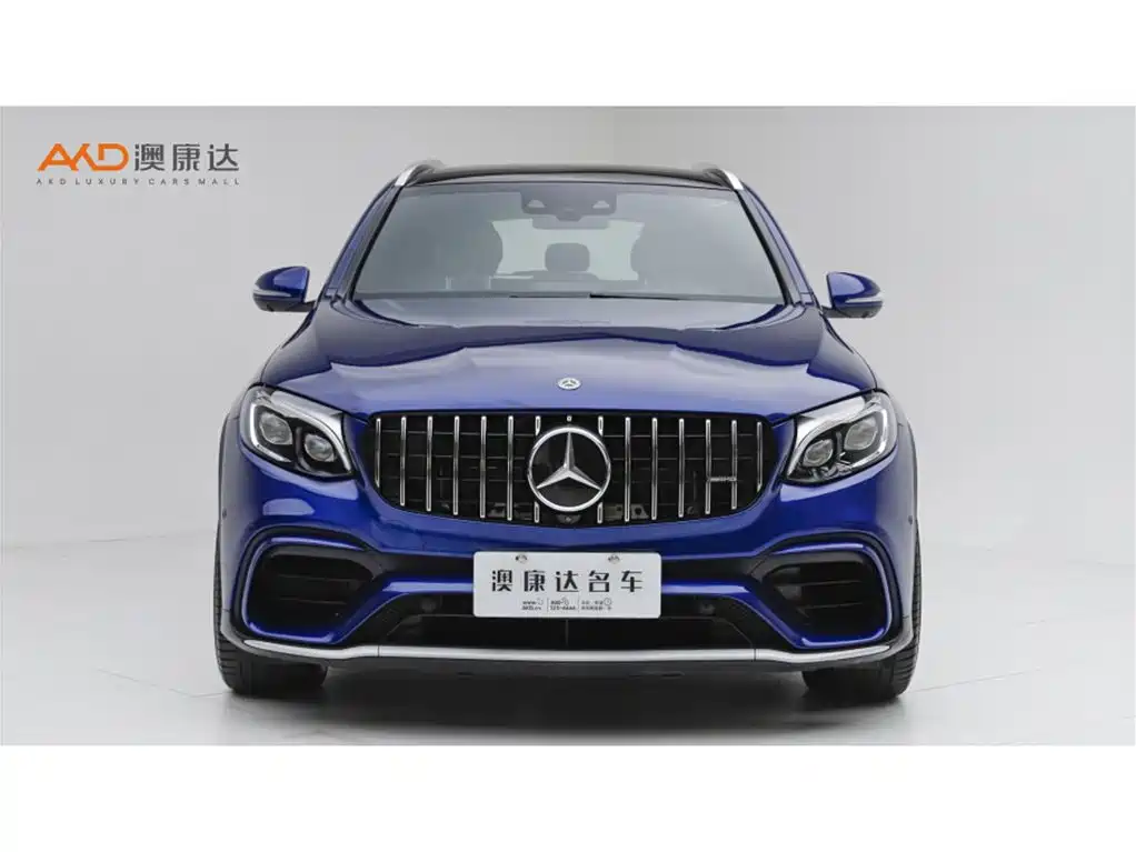 Mercedes-Benz GLC AMG — миниатюра 2