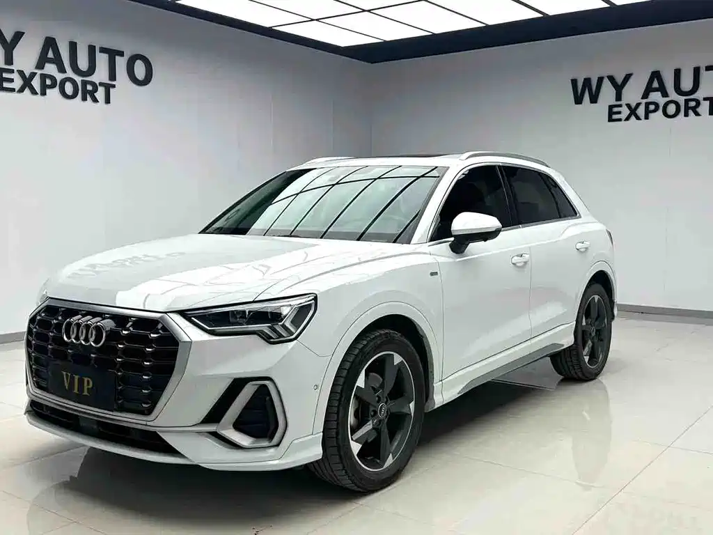 Audi Q3 2022
